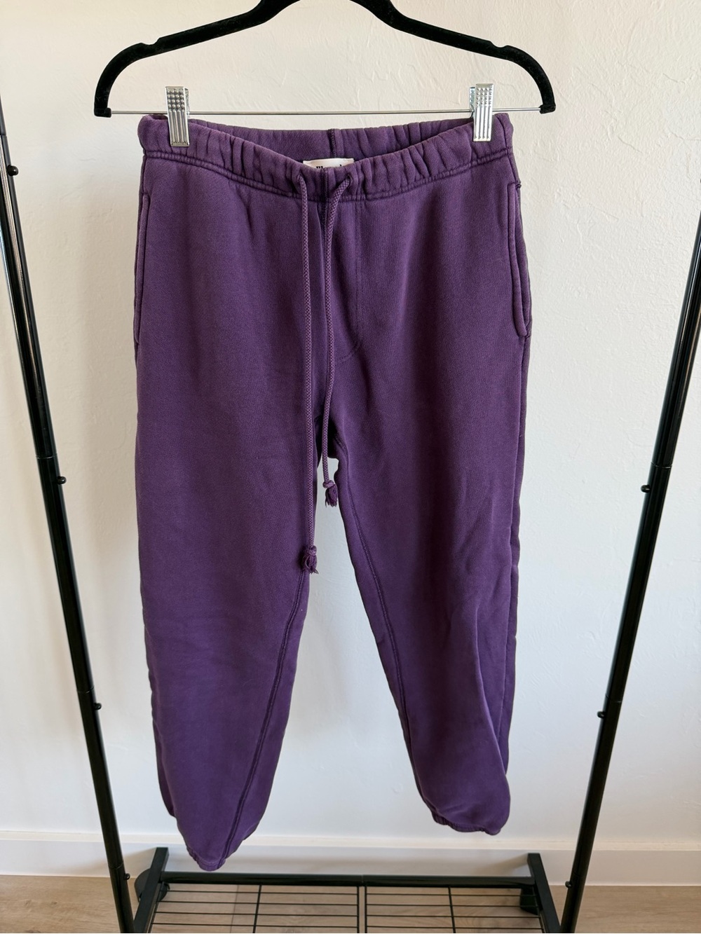 Elwood - Core Sweatpant (Vintage Grape)